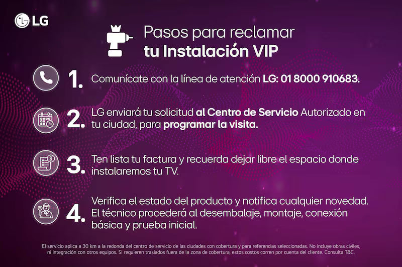 Televisor LG 55" Oled 4K Smart TV con IA - OLED55C6PSA