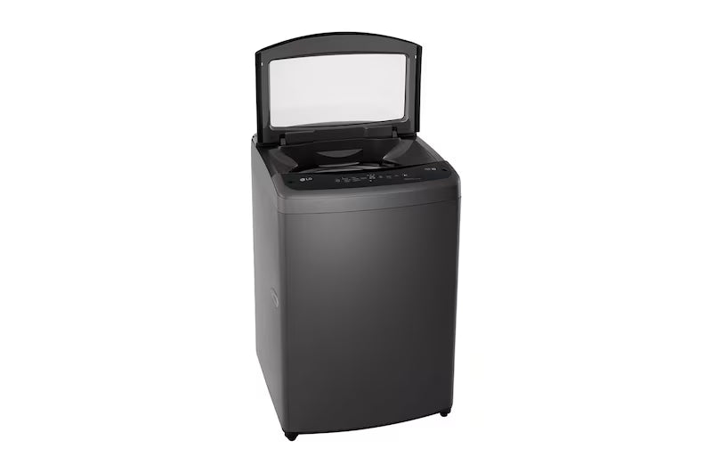 Lavadora LG Carga Superior 18Kg Negro TurboDrum™ Silencioso - WT18MVTB