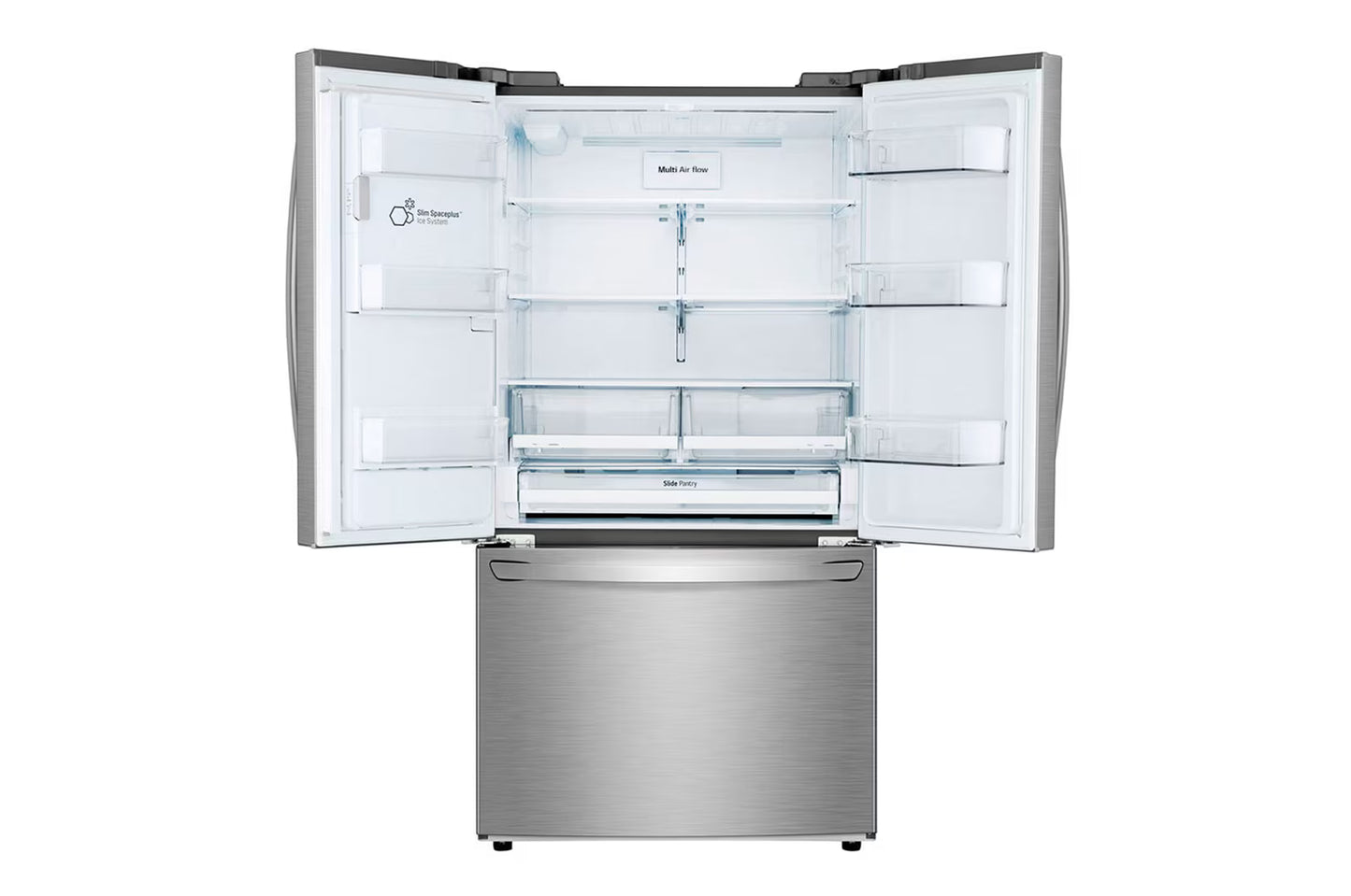 Nevecón LG 793 Lts Tipo Europeo - GM78SGP