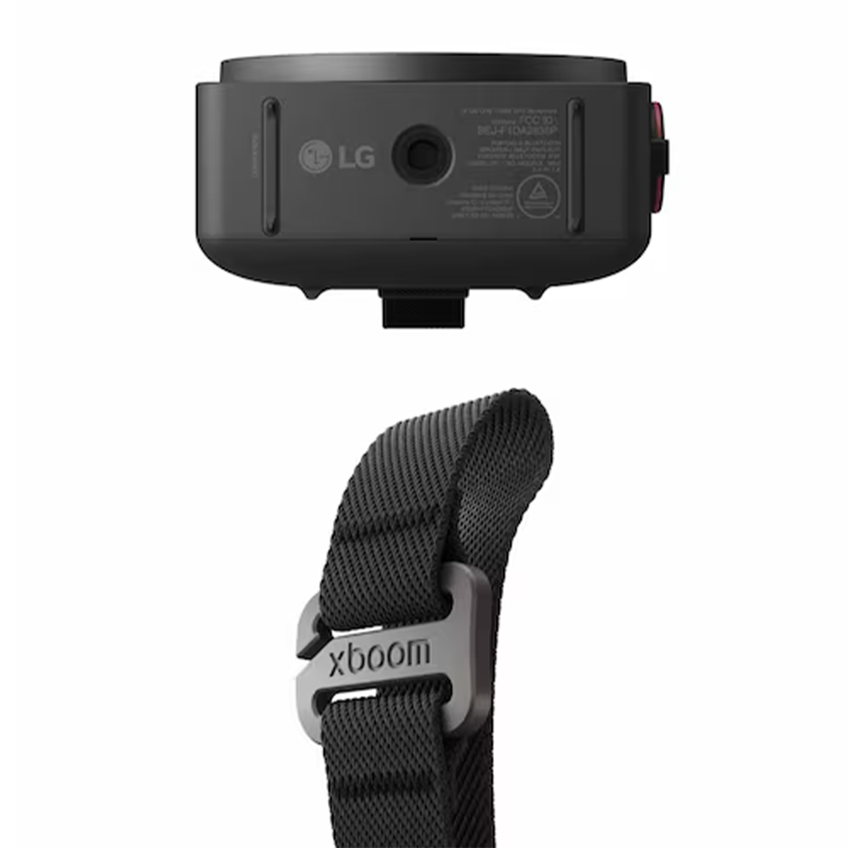 Parlante LG XBOOM Mini Negro 5W - MINI.ASCALBK