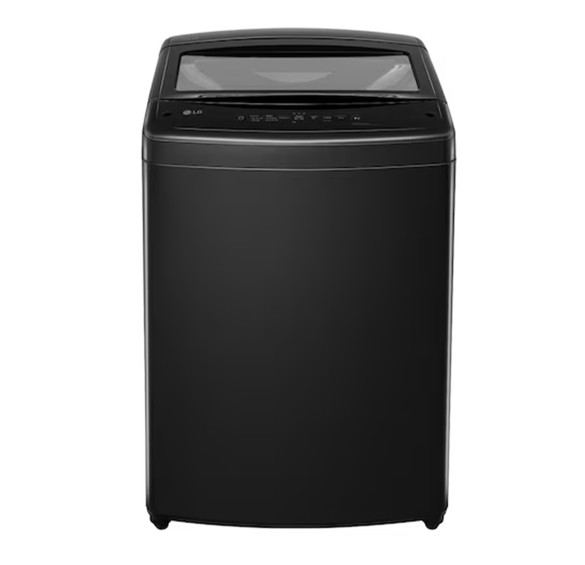 Lavadora LG Carga Superior 13Kg Negro TurboDrum - WT13NVTB