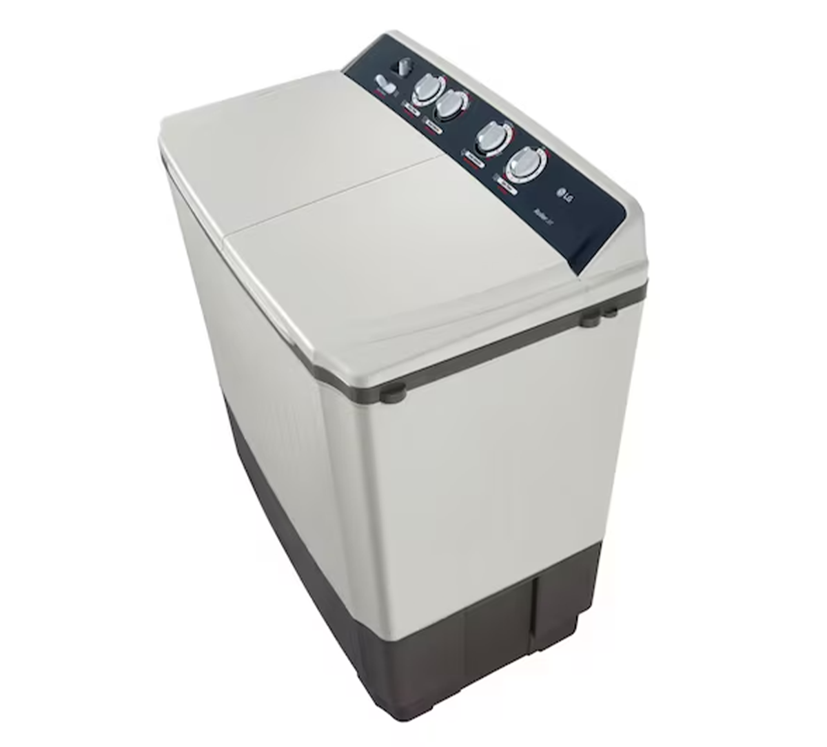 Lavadora LG Doble Tina 13Kg Jet Punch+3 Semiautomática M-WP13LGAC
