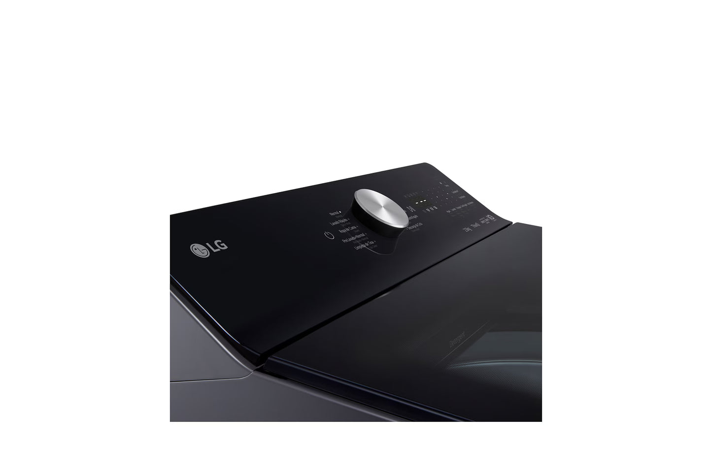 Lavadora LG 23 Kg Gris Grafito AIDD - WT23EGTX6
