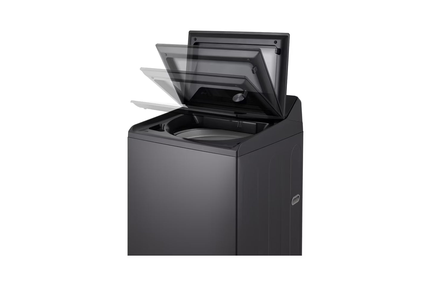 Lavadora LG 23 Kg Gris Grafito AIDD - WT23EGTX6