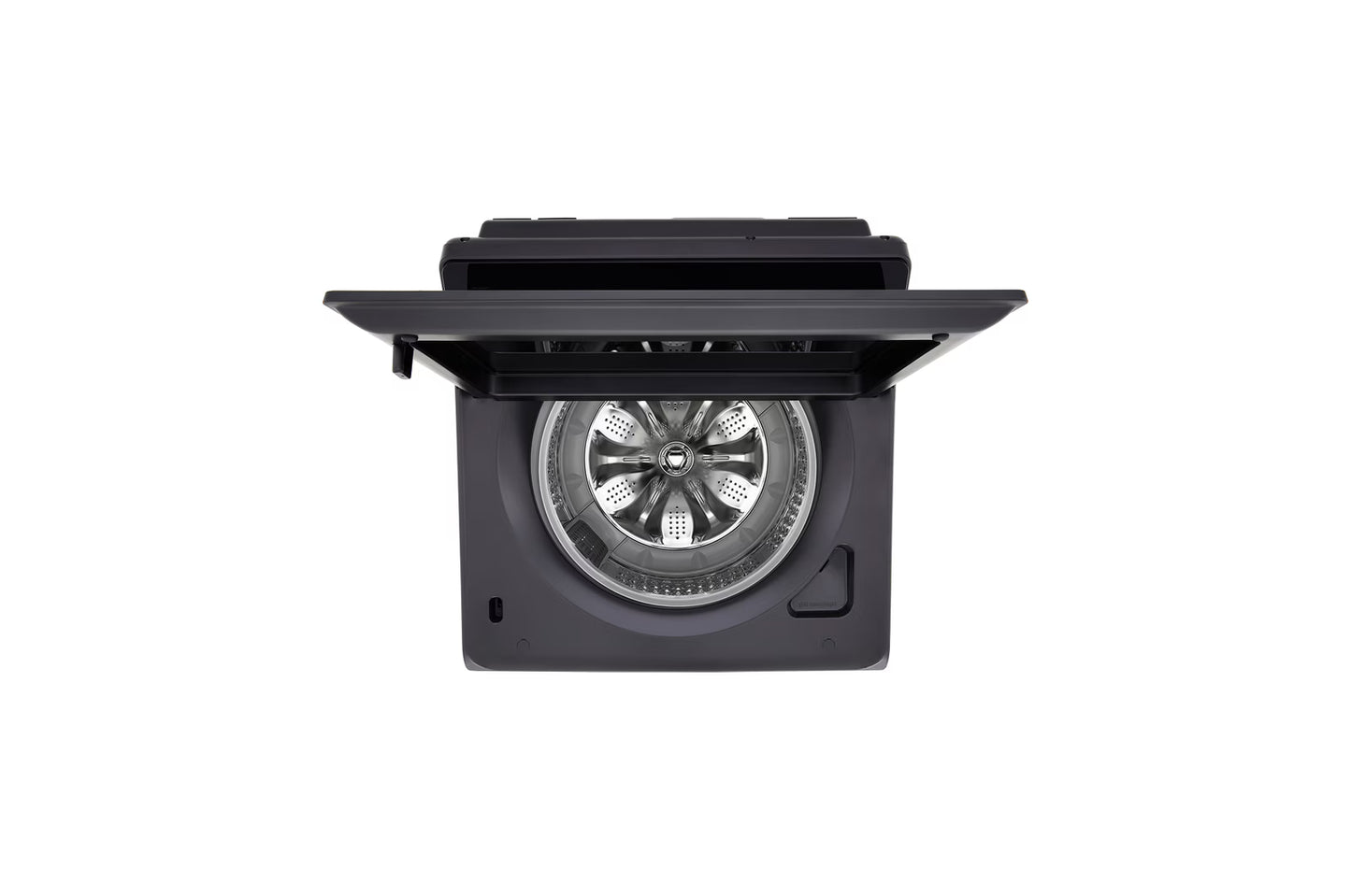 Lavadora LG 23 Kg Gris Grafito AIDD - WT23EGTX6