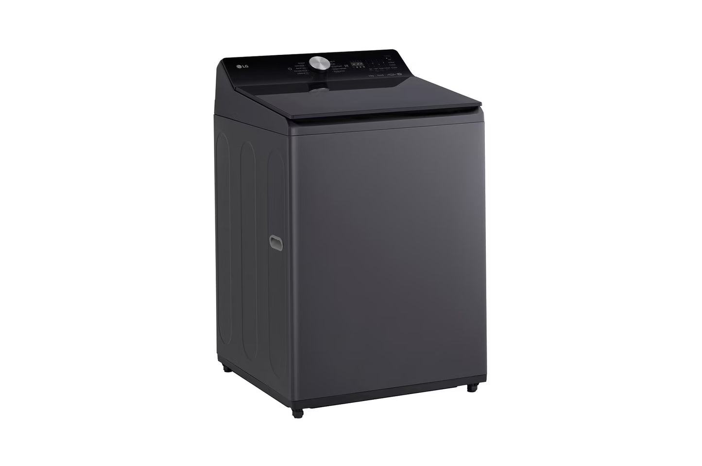 Lavadora LG 23 Kg Gris Grafito AIDD - WT23EGTX6