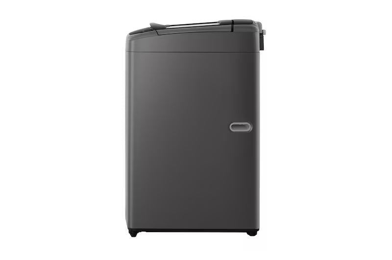 Lavadora LG Carga Superior 18Kg Negro TurboDrum™ Silencioso - WT18MVTB