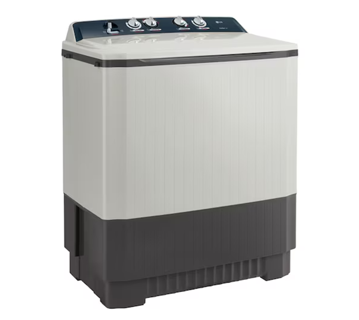 Lavadora LG Doble Tina 13Kg Jet Punch+3 Semiautomática M-WP13LGAC