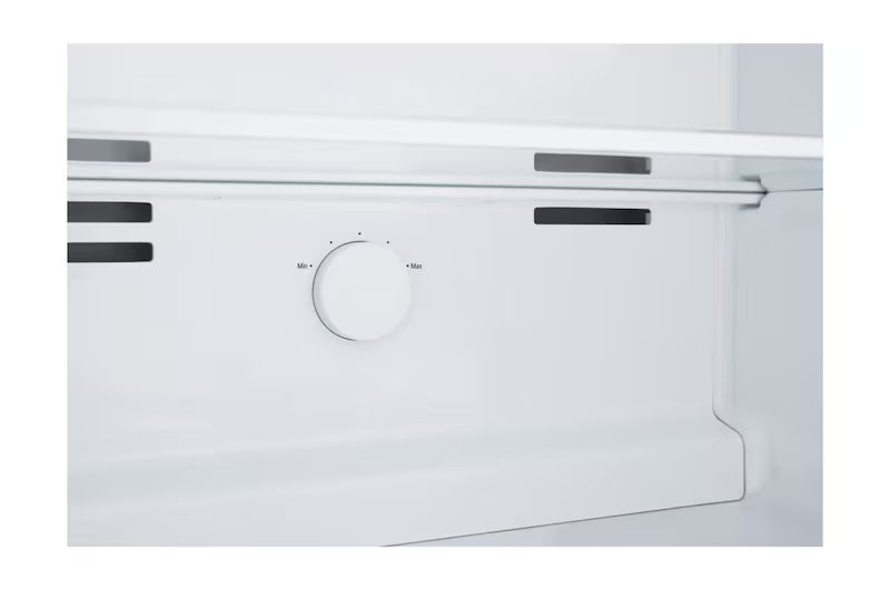 Nevera LG No frost Congelador Superior Platinum Silver VT34WGPX - 334 LTS