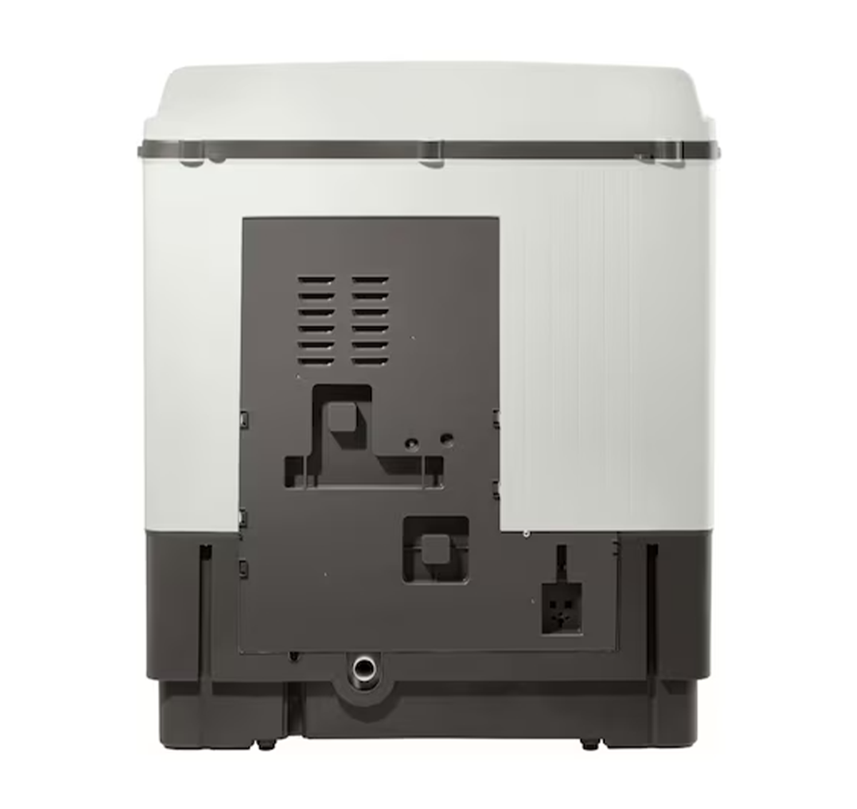 Lavadora LG Doble Tina 13Kg Jet Punch+3 Semiautomática M-WP13LGAC