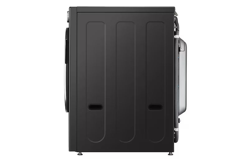 Lavadora LG 25 Kg Carga Frontal Negro - WM25BFXS.ABLECOL