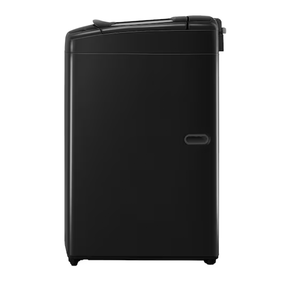 Lavadora Carga Superior LG 19Kg Negro TurboDrum Silencioso - WT19OVTB