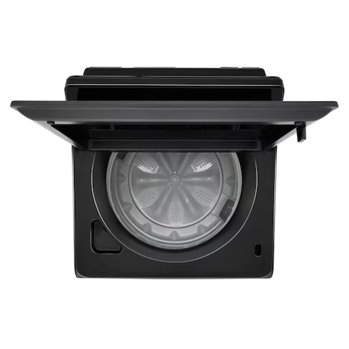Lavadora LG Carga Superior 23Kg Negro AIDD EasyUnload - WT23NBTX6P