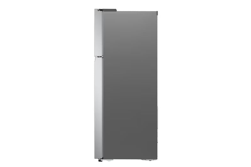 Nevera LG No frost Congelador Superior Platinum Silver VT34WGPX - 334 LTS