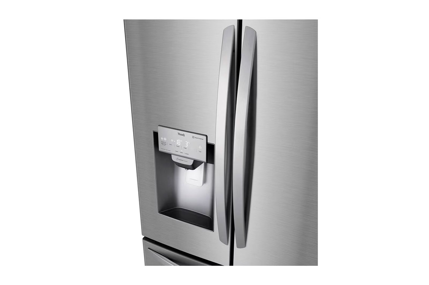 Nevecón LG 793 Lts Tipo Europeo - GM78SGP