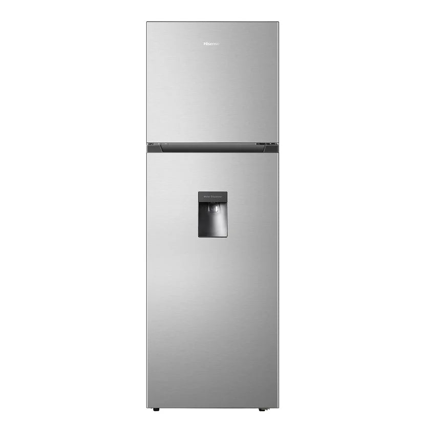 Nevera Hisense 248 Litros Top Mount Silver - RT1N250NMD