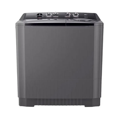 LAVADORA LG SEMIAUTOMATICA CARGA SUPERIOR  15KG WP15BAR GRIS