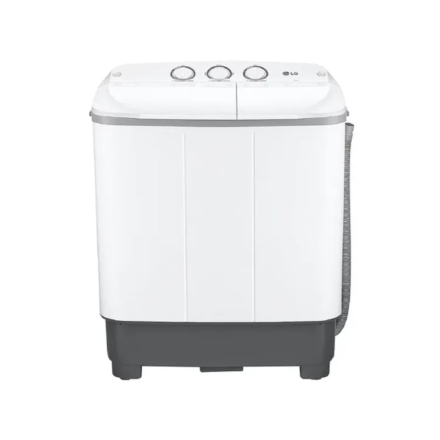 LAVADORA LG SEMIAUTOMATICA  8KG WP8WMR Blanco