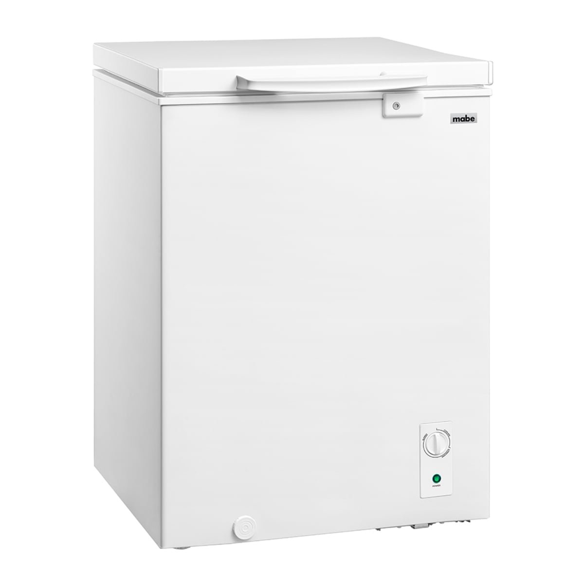 Congelador Horizontal 145 L Brutos Blanco Mabe - ALASKA145B5 -  Electrodomésticos Hogar Innovar %