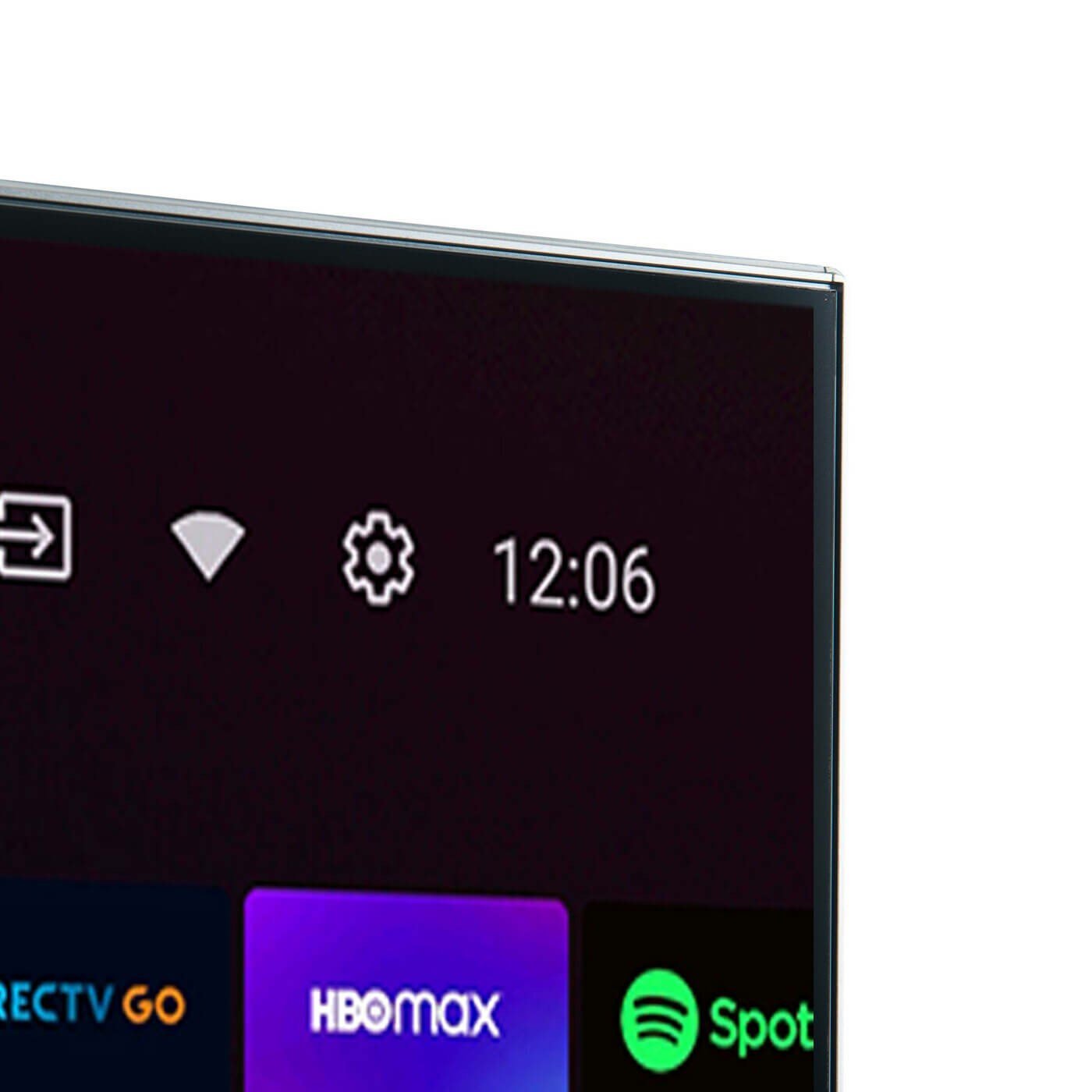 Televisor 50 pulgadas Smart Android Challenger