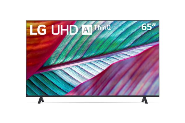 Smart TV LG de 65 pulgadas UHD 4K UR8750, 2023