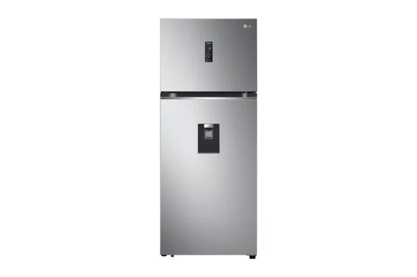 Nevera LG Top Freezer Amplio Almacenamiento y Máximo Rendimiento