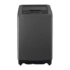Lavadora LG Carga Superior(13kg/28lbs) con tecnología Motor Smart Inverter, Turbo Drum, Pre-lavado+Normal, Color Negro