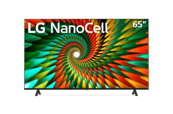 TV LG 65" Pulgadas 4K-UHD NanoCell Smart TV