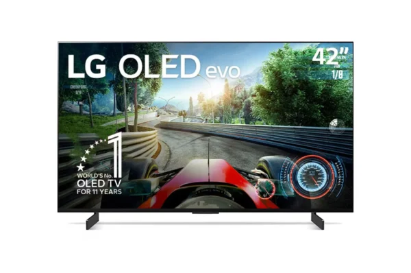 Televisor LG 42" OLED | 4K | Procesador AI α9 |Smart TV|